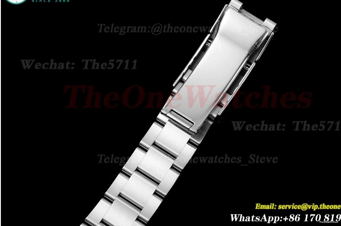 Clean Explorer DD3285 Clone II White SS Dial 226570 SS 42mm Super 1227